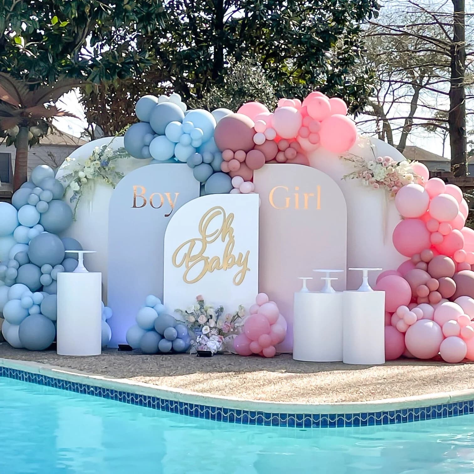 Gender Reveals invitation preview